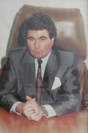 Alfred Dörle, Gründer DÖLCO GmbH