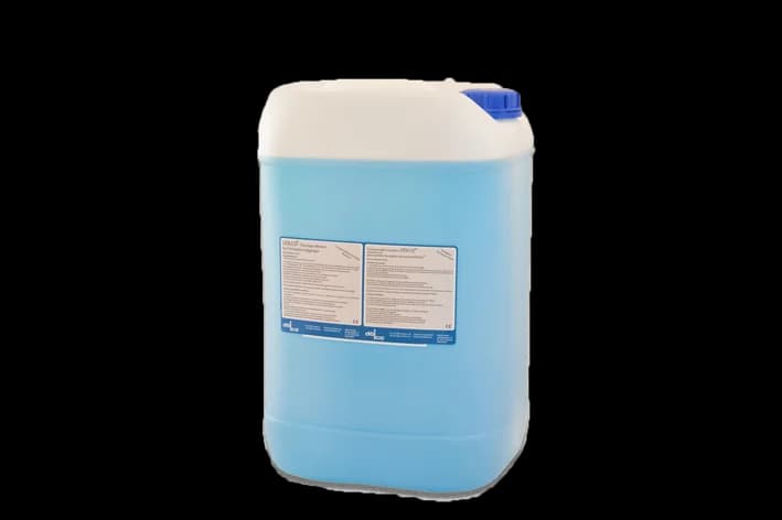 Medium Nebelfluid blau 25l Kanister