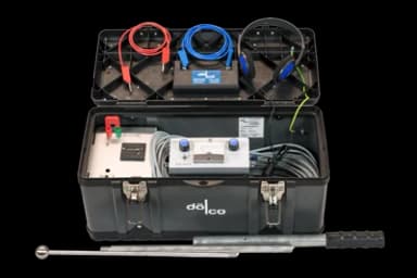 Leckortungsgeraet Elektro-Akustik