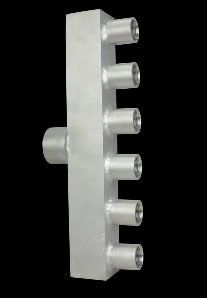 6er Verteiler