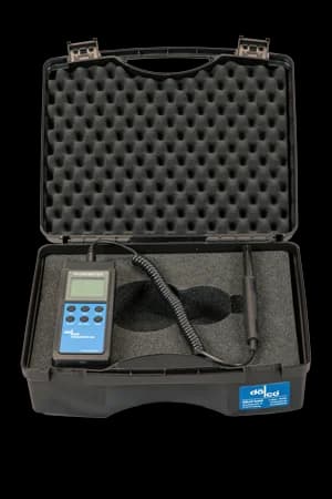 Dölco Hygrotemp Air kompl. mit Koffer