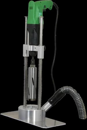 Kernbohrsystem KS-1 Set mit Bohrkrone