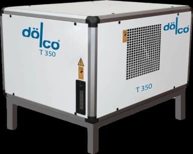 Entfeuchtungs-Großanlagen Type T350