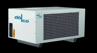 Entfeuchtungs-Großanlagen Type K15000