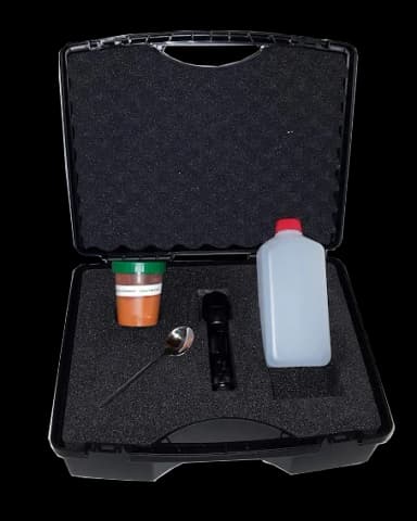 AWU1 Leckageortungsset