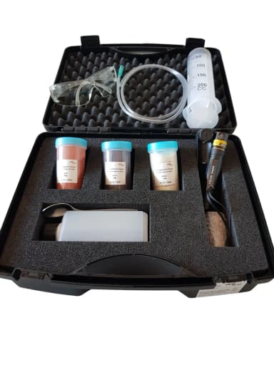 AWU2 Leckageortungsset