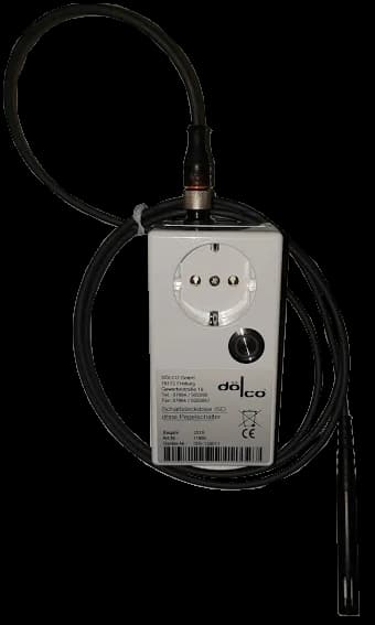 ISE Intelligente Steuerungseinheit ohne Pegelsensor