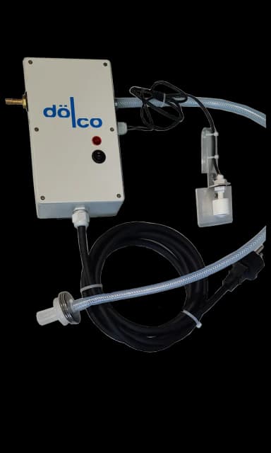 externe Kondensatpumpe [magnetische Montage]