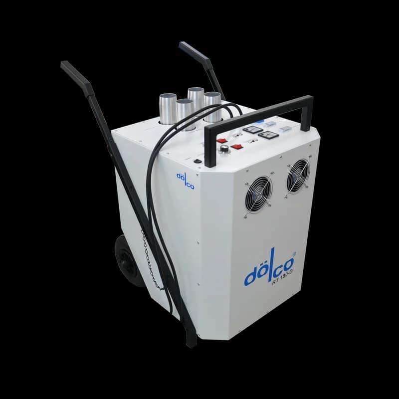 RT-180 DUO , 2 x 1,8KW