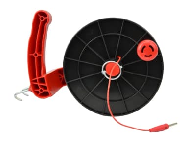 Haspel mit Hilfsleitung für FD3 - 50m