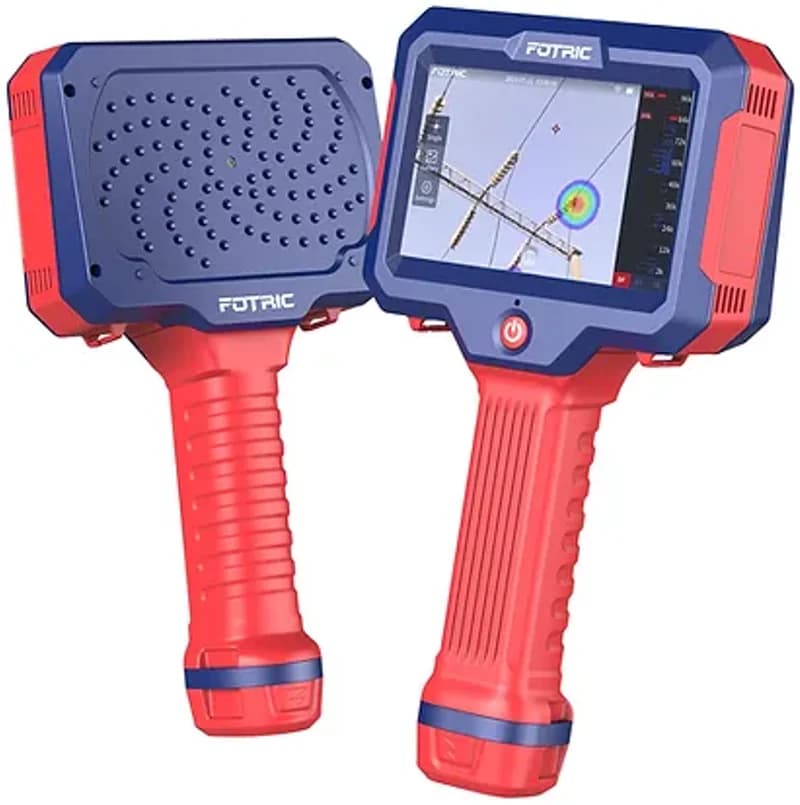 FOTRIC TD3 Akustikkamera