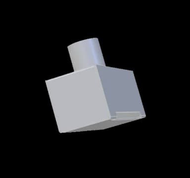 Schlitzdüse Eckdüse