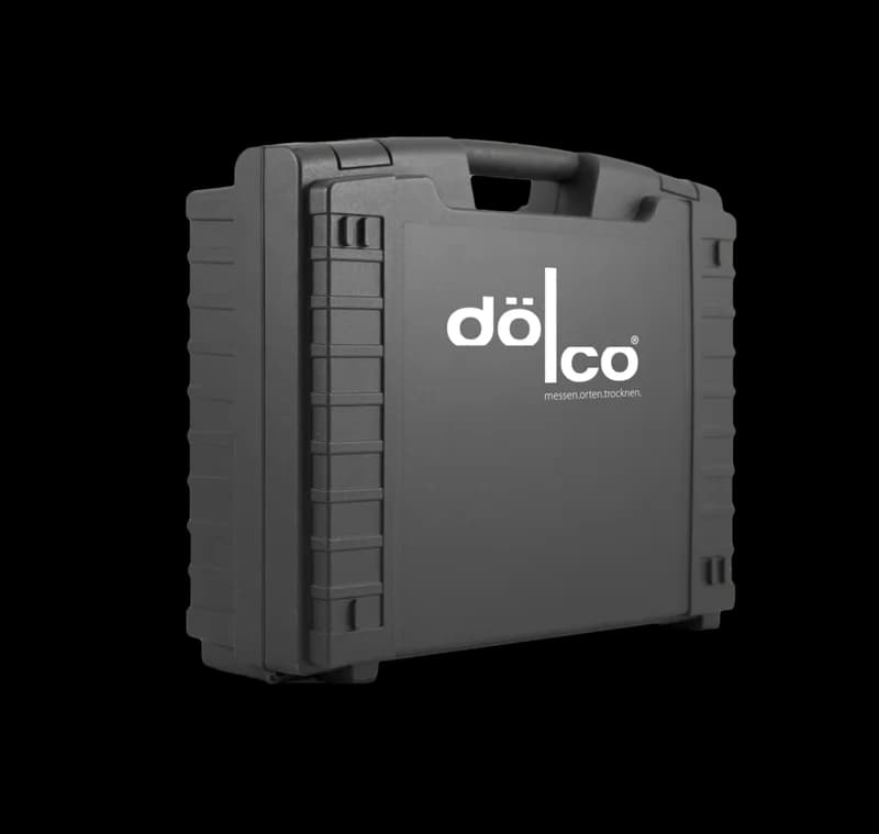 DÖLCO Messgerätekoffer Basic V2