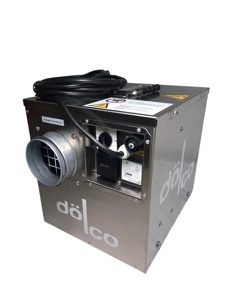 DÖLCO Adsorptionstrockner AT-250