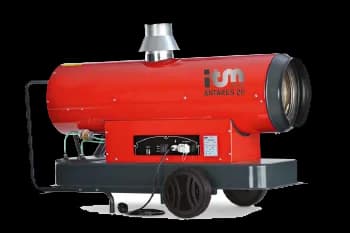ITM ANTARES 25 - Ölheizgebläse