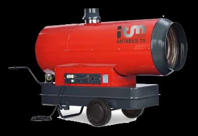 ANTARES 70 Ölheizgebläse