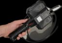 Profi-UV-Endoskop im Einsatz