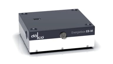 EB-M Energiebox mit integrierter Fernüberwachung