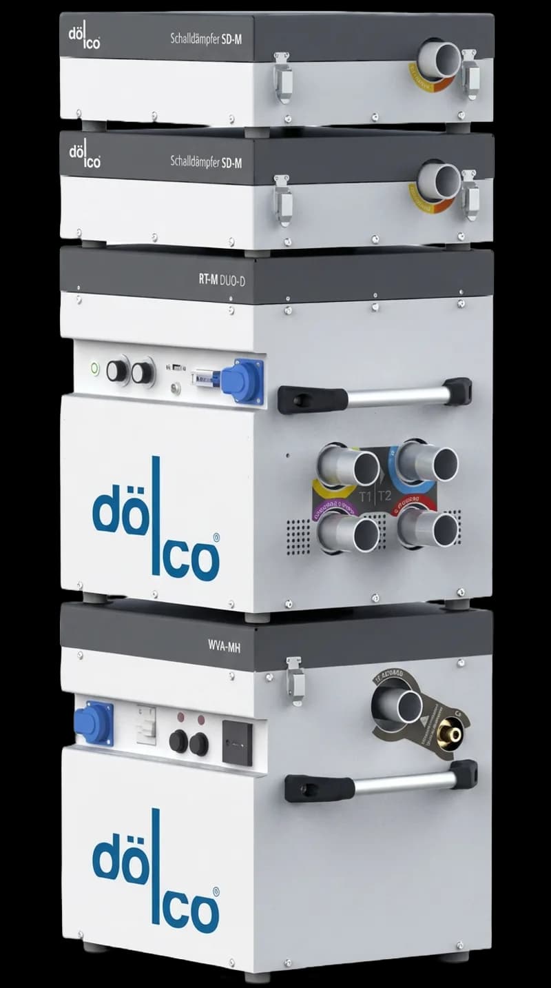 RT-M DUO Turm