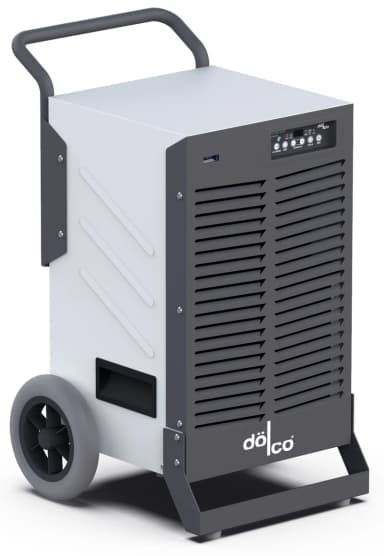 DÖLCO Luftentfeuchter LE-25000 Mini/21