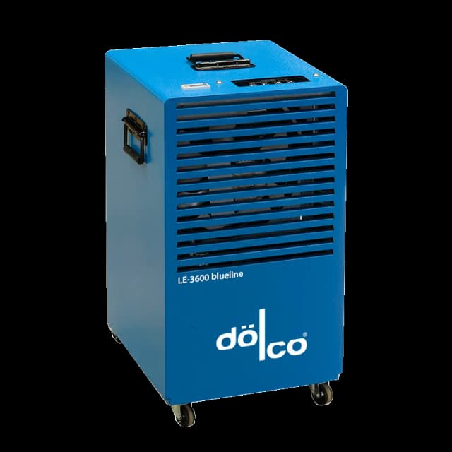 DÖLCO LE-3600 blueline