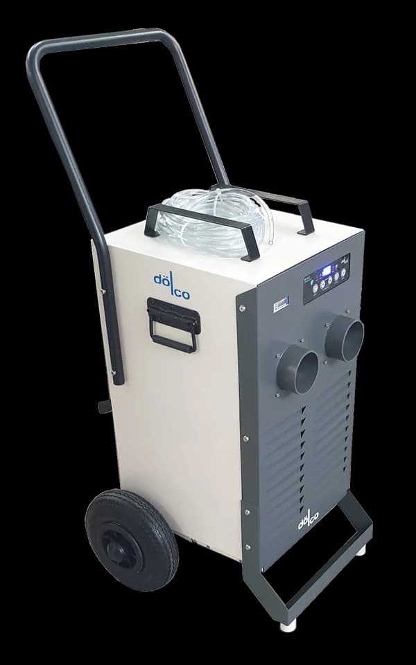 DÖLCO Luftentfeuchter LE-3600KPSF fahrbar