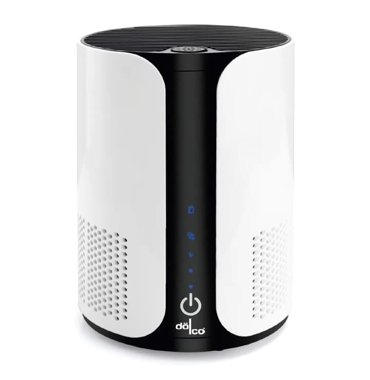 DÖLCO HEPA Raumluftreiniger RLR-135