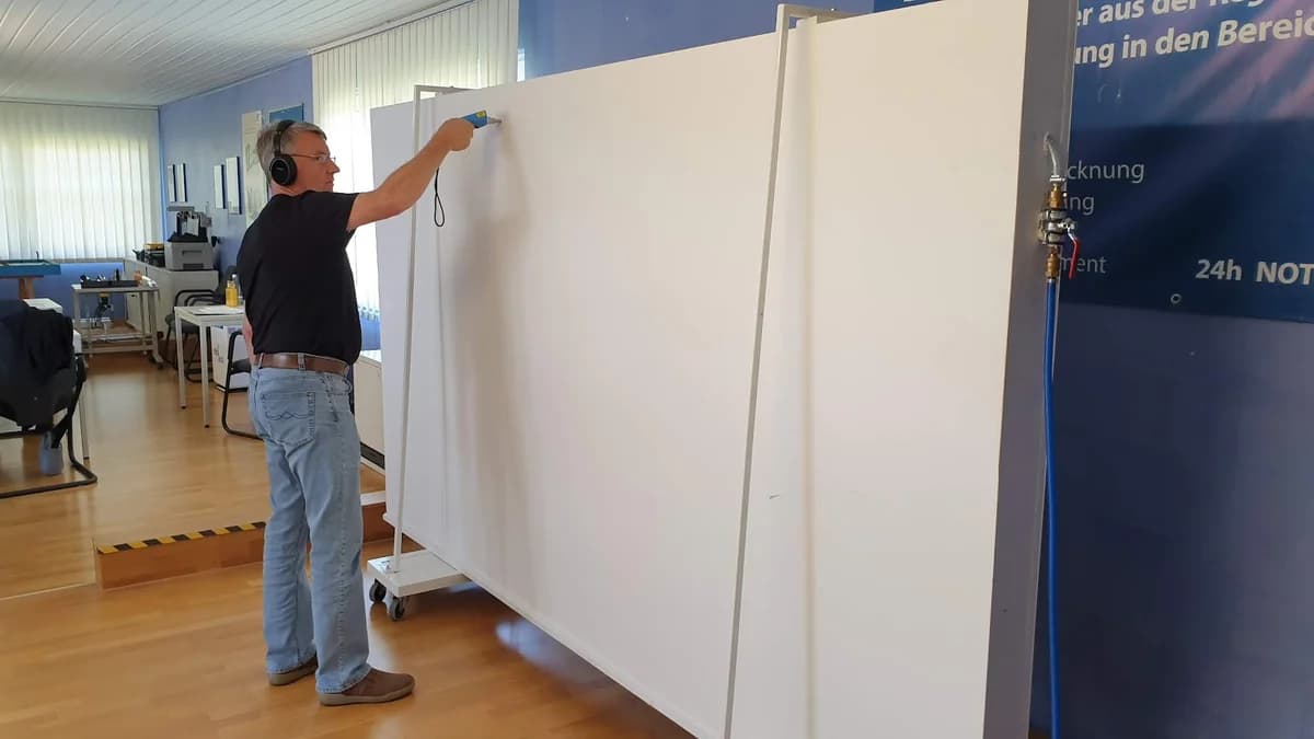 Aufbauseminar: Leckageortung im Innenbereich