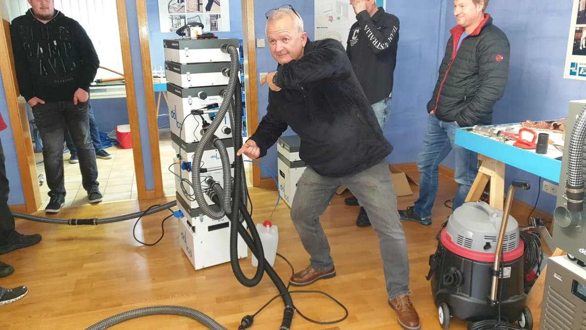 Grundlagenseminar: Schadensmanagement und Systemtechnik — Praxis