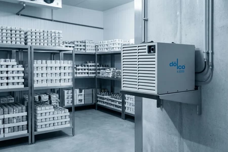 60 %, Taupunkt & die richtige Technik