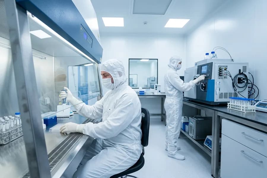 Pharma & Wissenschaft