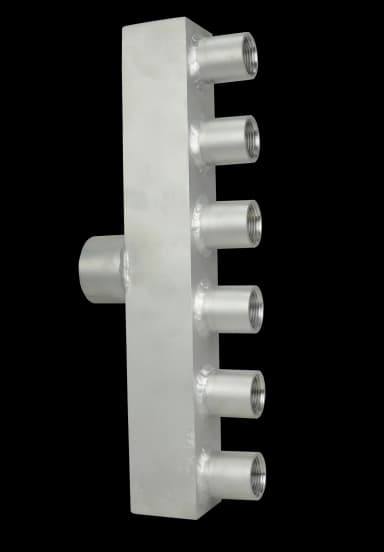 6er Verteiler