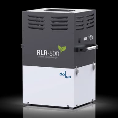 DÖLCO HEPA Air Purifier RLR-800