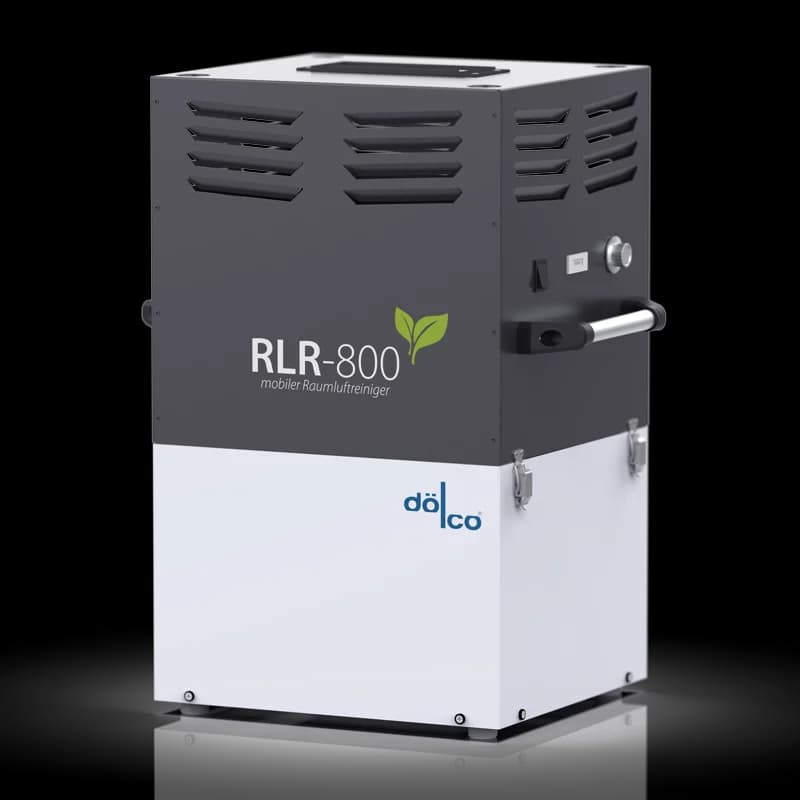DÖLCO HEPA Air Purifier RLR-800
