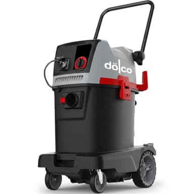DÖLCO HLNS17 — Hochleistungs-Nasssauger