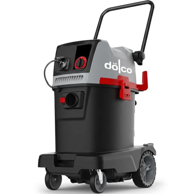 DÖLCO HLNS17 — Hochleistungs-Nasssauger