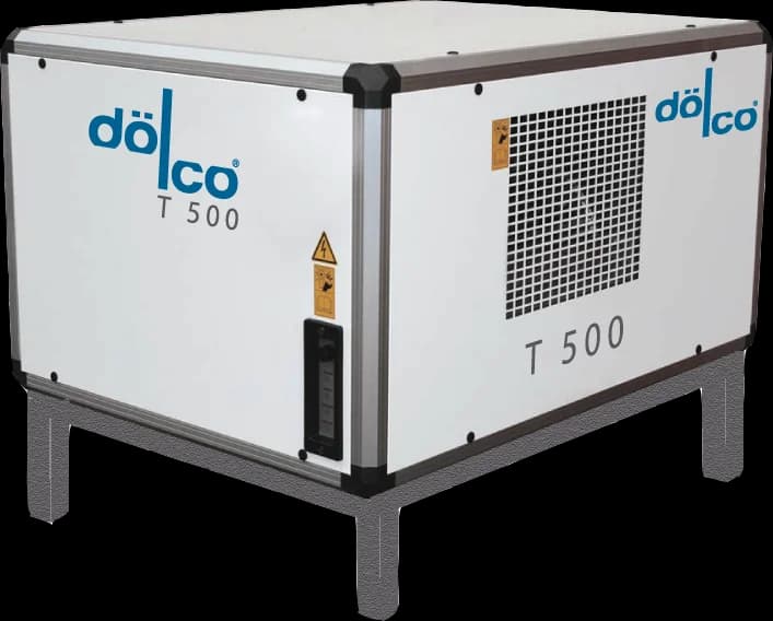 T 500 — Large industrial unit