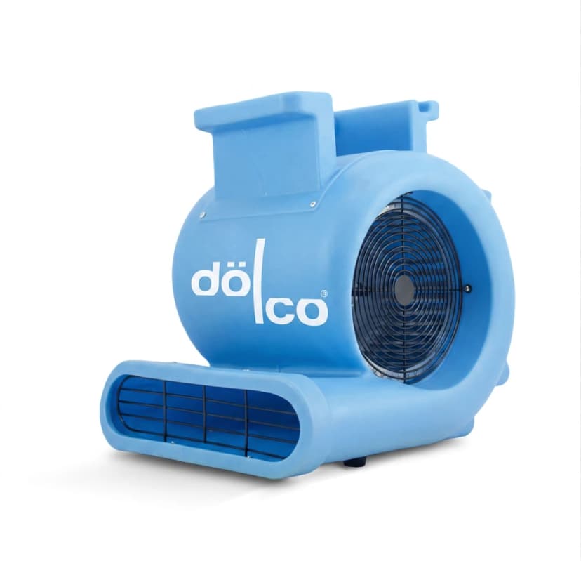 Turbo fan large 4500m³/h