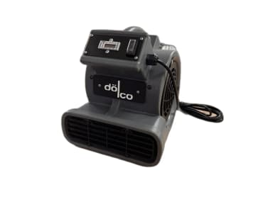 Turbo fan S