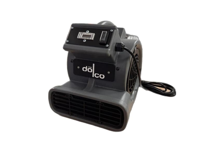 Turbo fan S
