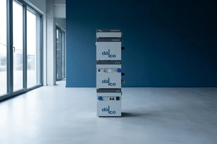 Insulation Drying Systems