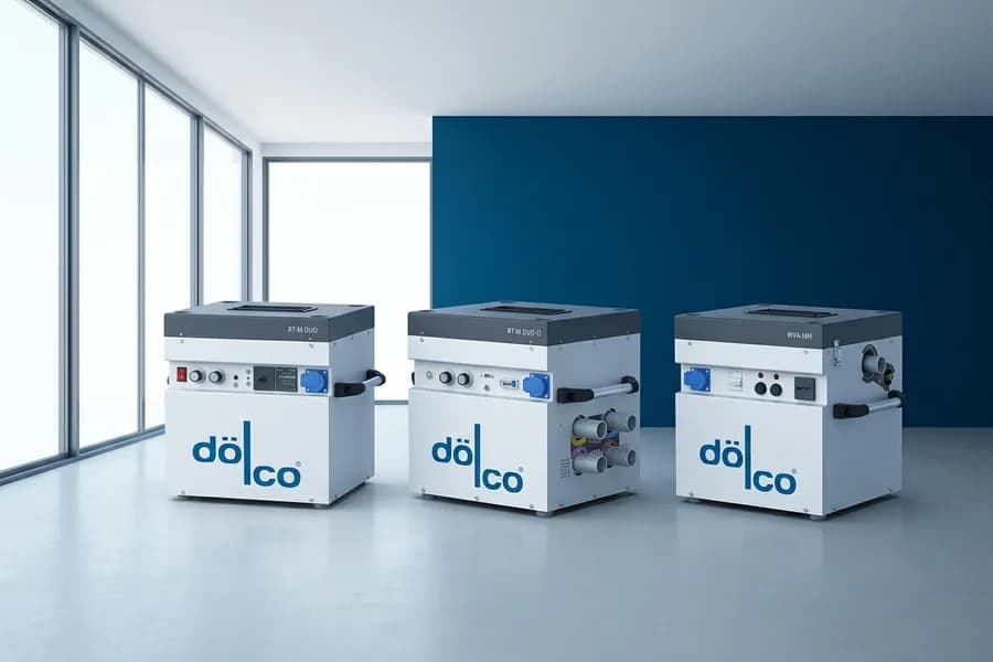 Insulation Drying / Side Channel Blowers