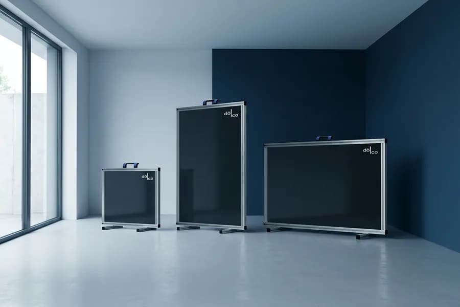 Infrared Heating Plates / Wall Dryers