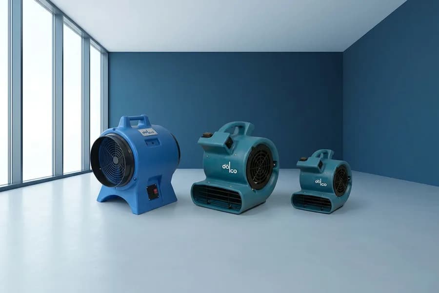 Fans & Blowers / Electric Heaters