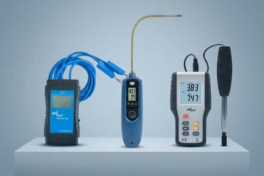 Moisture Meters / Leak Detection Devices