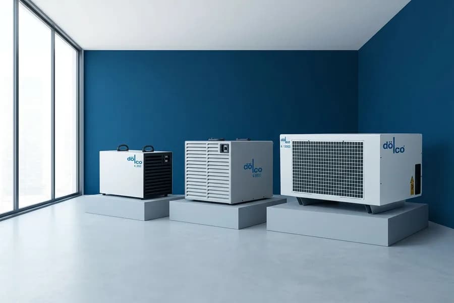 Stationary Dehumidification Systems