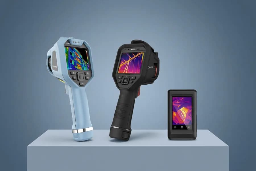Infrared Thermal Imaging Cameras / Thermography