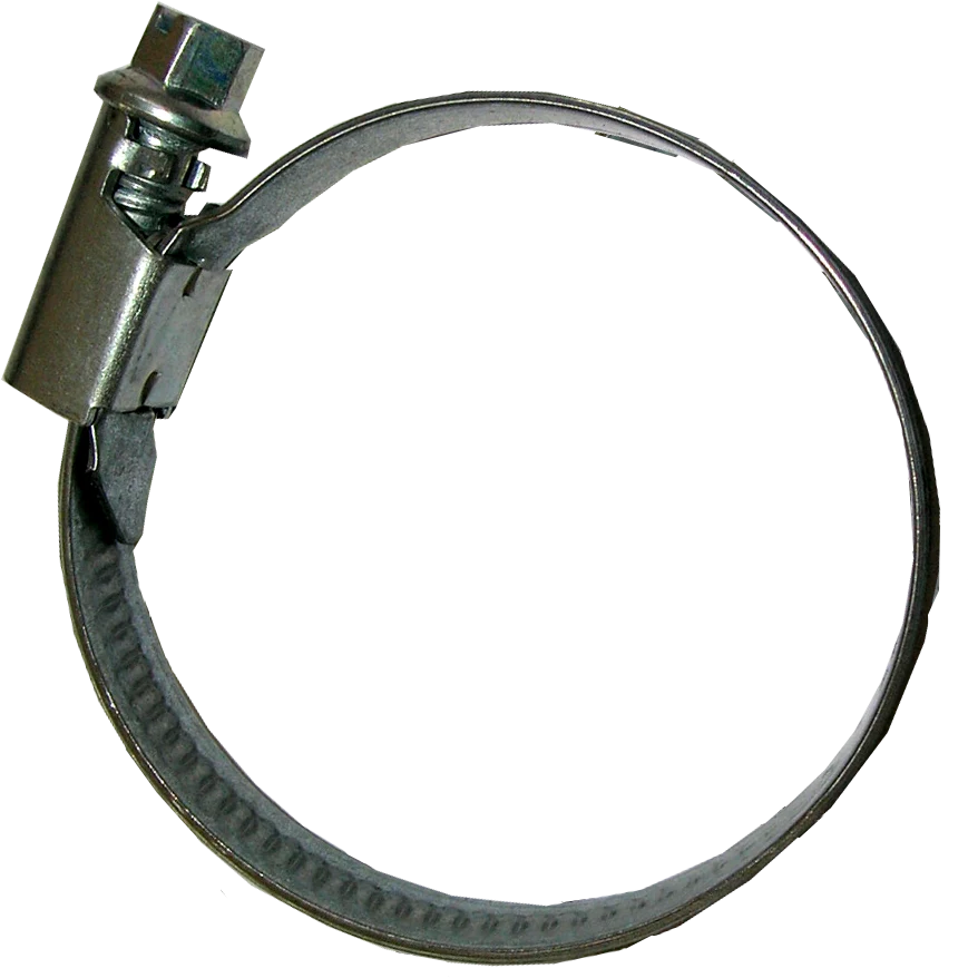 Schlauchschelle 32-50 Edelstahl 12mm