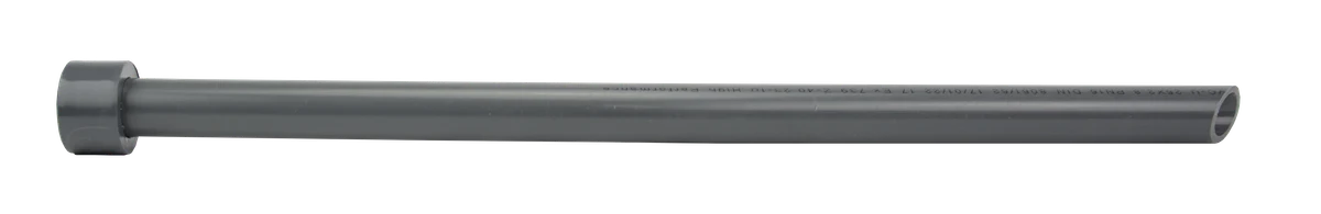 DÖLCO Sonderstutzen D=25 mm, L=500 mm