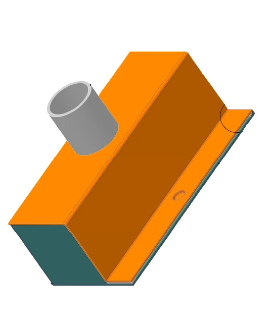 Schlitzdüse 30-1-H